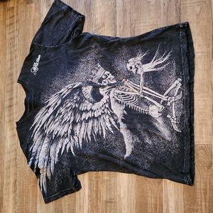 Mens Affliction tee